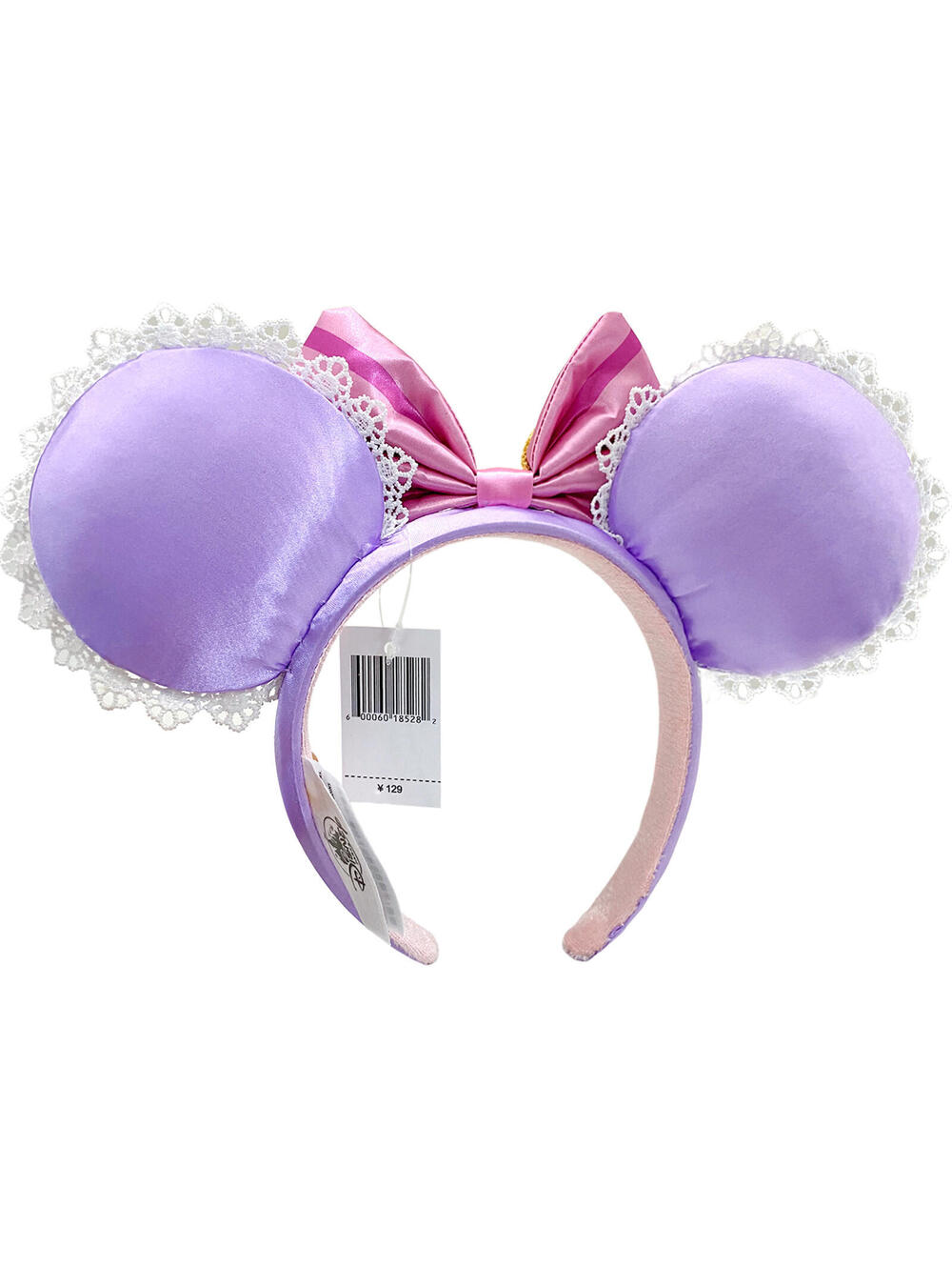Rapunzel Tangled Pascal Mickey Mouse Ears Minnie Headband 2025 new - Picture 3 of 8